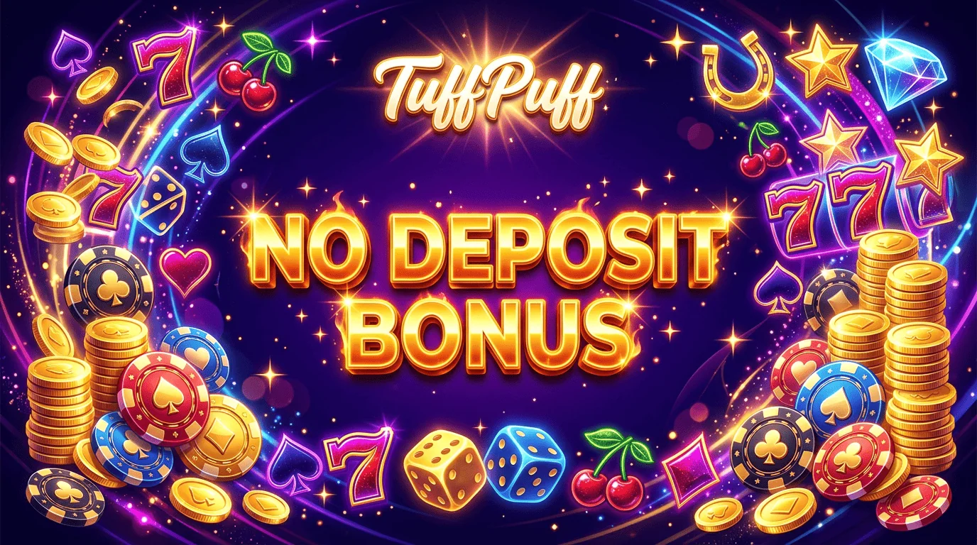 tuffpuff suomi kasino ilman talletusta